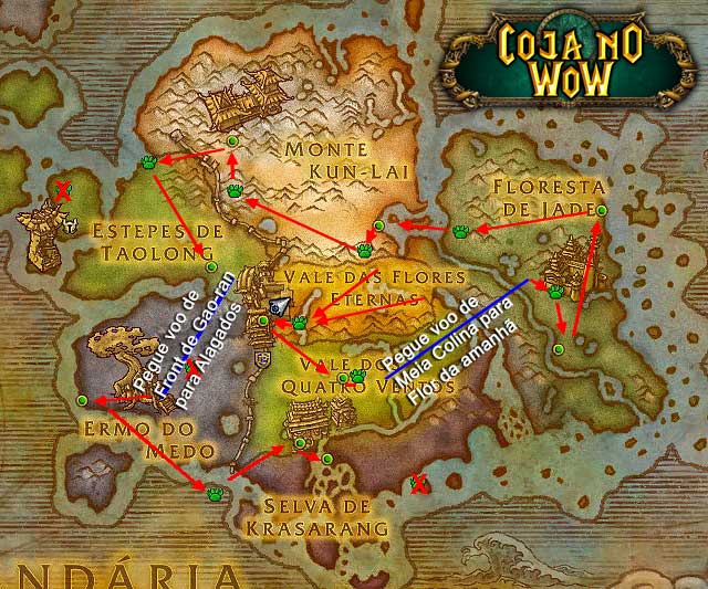 mapa-2-pandaria-feras-das-fabulas-warcraft-wow