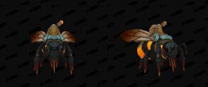 datamining-world-of-warcraft-bee-mount-frente-amarela