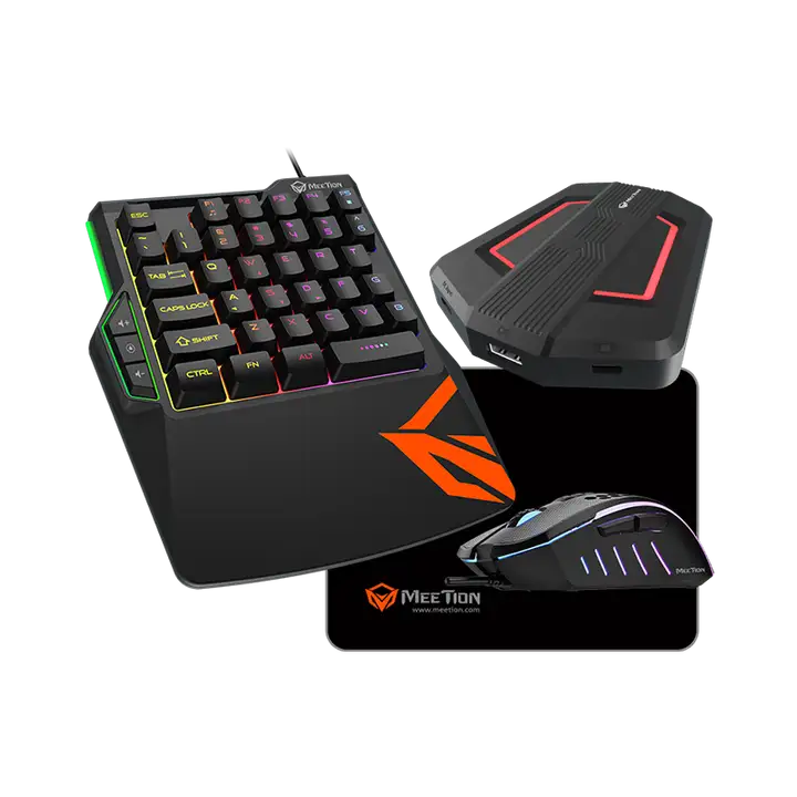 Imagem ilustrativa sobre periféricos para WoW Keycaps e iluminação facilitam enxergar os comandos? Ao avaliar keycaps e iluminação para WoW , observe se as legendas das teclas continuam leg