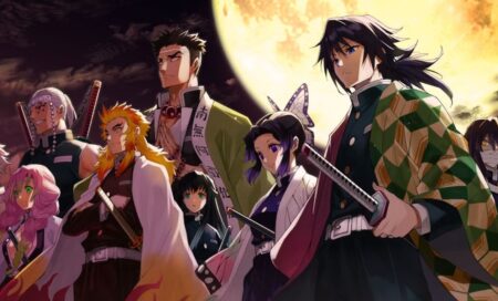 Imagem ilustrativa sobre quem são os Hashira Quem são os nove Hashira? Os nomes e títulos apresentados na história são: Giyu Tomioka , Hashira da Água; Shinobu K