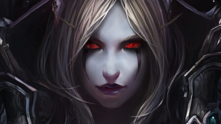 Imagem ilustrativa sobre Sylvanas Warcraft III origem Qual era o papel de Sylvanas antes da invasão? Antes de se tornar banshee, Sylvanas era a General Patrulheira de Luaprata e comandava as