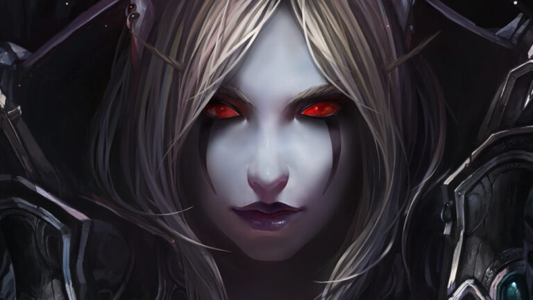 Imagem ilustrativa sobre Sylvanas Warcraft III origem Qual era o papel de Sylvanas antes da invasão? Antes de se tornar banshee, Sylvanas era a General Patrulheira de Luaprata e comandava as