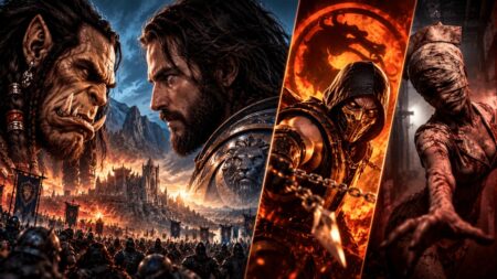 TODOS os filmes baseados em jogos já lançados