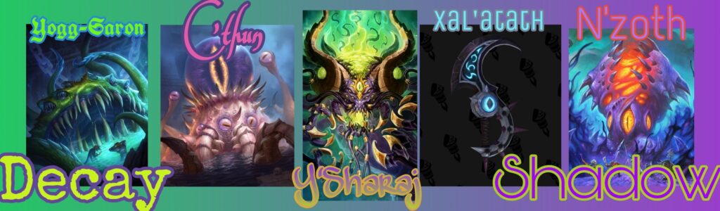 Imagem relacionada a Deuses Antigos de World of Warcraft