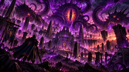 Imagem relacionada a Império Negro em World of Warcraft