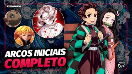 Imagem relacionada a evolução do Tanjiro Kamado