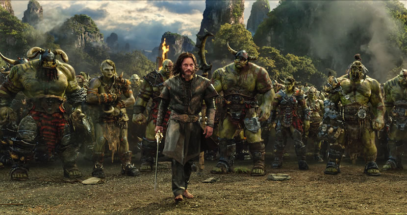 Imagem relacionada a personagens filme Warcraft explicados