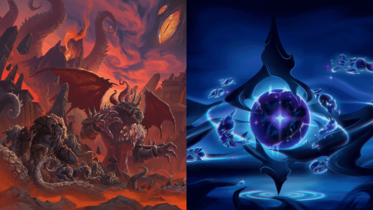 C’thraxxi em Warcraft: como os generais dos Deuses Antigos comandavam seus exércitos Imagem relacionada a c'thraxxi em World of Warcraft