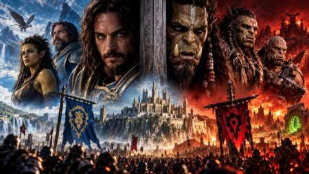 Imagem relacionada a personagens filme Warcraft explicados