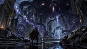 Imagem destacada sobre sussurros dos Deuses Antigos em World of - Deuses Antigos em Warcraft: como seus sussurros corrompem a mente