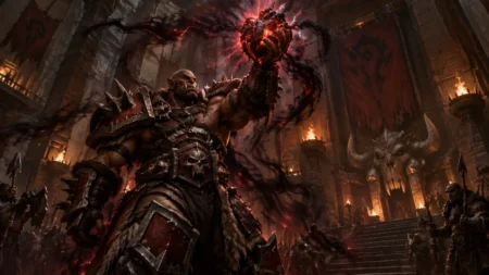 Garrosh em Warcraft: por que ele usou o Coração de Y’Shaarj para conquistar poder Imagem destacada sobre Garrosh e o coração de Y'Shaarj - Garrosh em Warcraft: por que ele usou o Coração de Y’Shaarj para conquistar poder