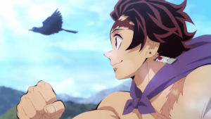 Demon Slayer: em qual capítulo do mangá continuar após o anime? Créditos: Crunchyroll, Demon Slayer: Kimetsu no Yaiba, Koyoharu Gotouge/Divulgação