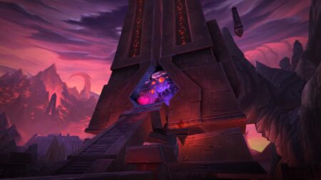 Ny’alotha em Warcraft: a cidade de N’Zoth era real ou uma ilusão? Wrathion, o Imperador Negro