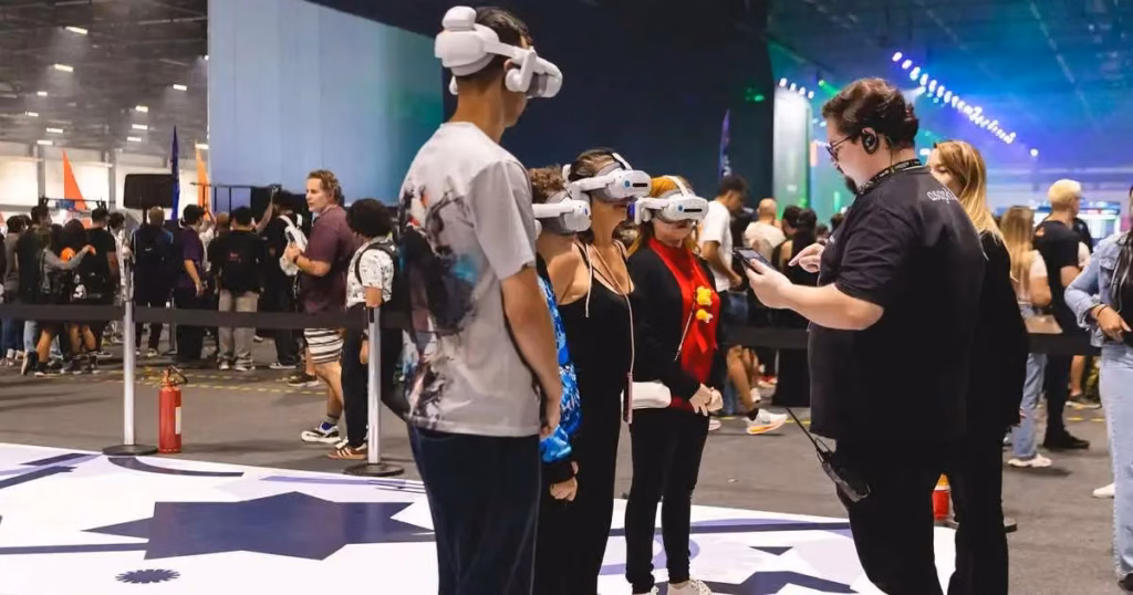 Simuladores e realidade virtual na BGS 2026: o que esperar