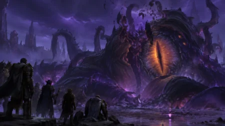 N’Zoth em Warcraft: por que sua derrota pode não ser o fim dos Deuses Antigos Imagem relacionada a derrota de N'Zoth em World of Warcraft