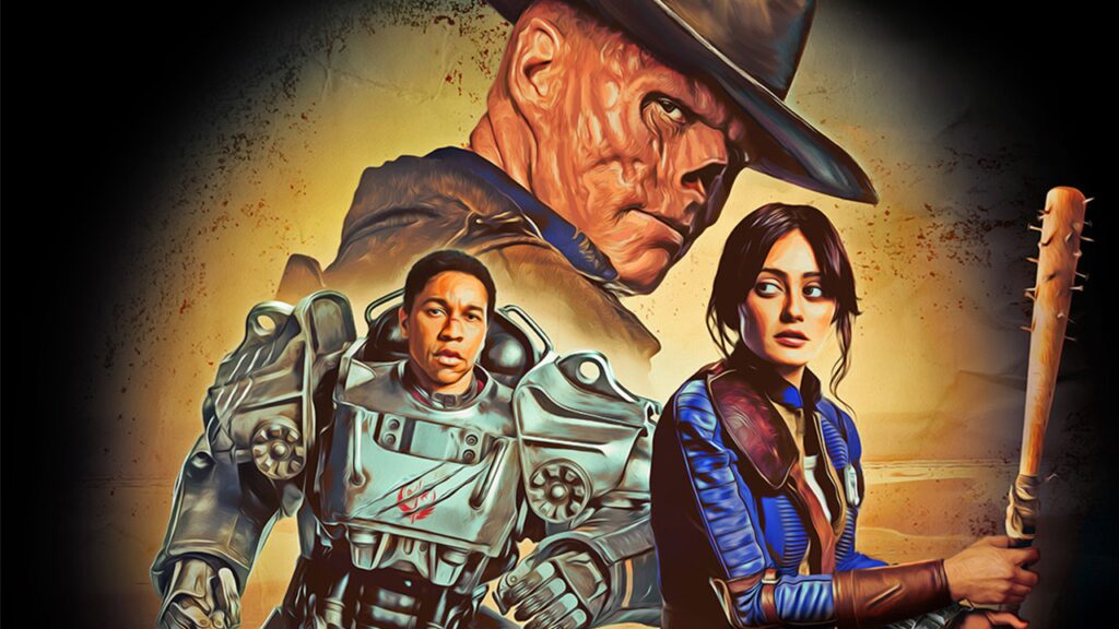 Imagem relacionada a Fallout temporada 2 novidades