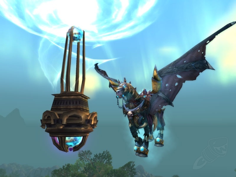 Imagem relacionada a Invencível em Icecrown Citadel