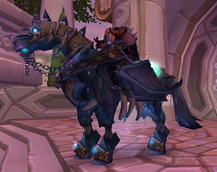 Imagem relacionada a Invencível em Icecrown Citadel