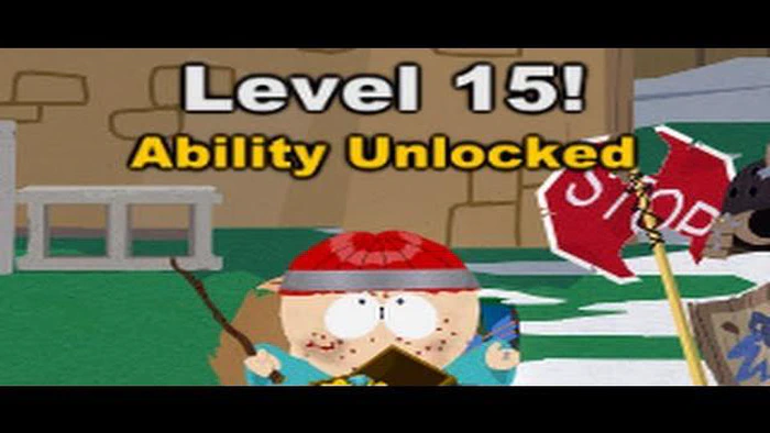 Qual é o nível máximo que se pode atingir em South Park Stick of Truth?
