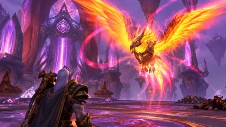 Passo a passo: como farmar as Cinzas de Al’ar em Tempest Keep no WoW sem perder tempo Imagem relacionada a farmar Cinzas de Al’ar em Tempest Keep