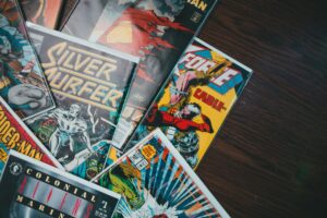 Que leituras complementares — livros, questlines e cinematics — ajudam a interpretar os quadrinhos de Garona Imagem destacada sobre o que ler além dos quadrinhos Garona - Que leituras complementares — livros, questlines e cinematics — ajudam a interpretar os quadrinhos de Garona