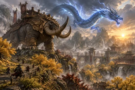 Montarias raras de Galleon ou Nalak: comparativo de drop, rotas em Pandaria e dicas de farm Imagem destacada sobre montarias raras de Galleon ou Nalak - Montarias raras de Galleon ou Nalak: comparativo de drop, rotas em Pandaria e dicas de farm