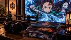 Trilha sonora de Demon Slayer: quais músicas são essenciais? Imagem relacionada a trilha sonora Demon Slayer essenciais