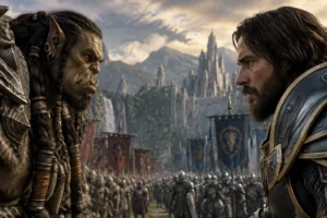 Estudo de casos: acertos e erros que o filme Warcraft compartilha com adaptações bem‑sucedidas e fracassadas Warcraft 2