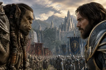 Estudo de casos: acertos e erros que o filme Warcraft compartilha com adaptações bem‑sucedidas e fracassadas Warcraft 2