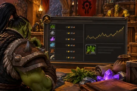 Como analisar preços e decidir quando vender na Casa de Leilões do WoW? Como avaliar se vale a pena vender um item na Casa de Leilão? – Cofre Etéreo