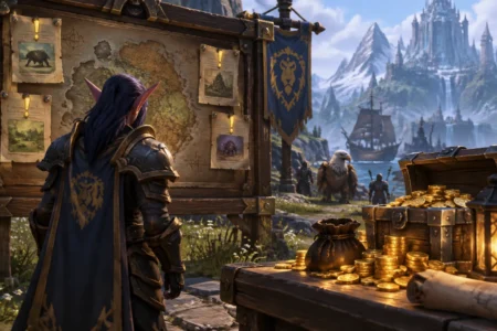Mudanças de classes no PvP do patch 12.1.5 em 27 de outubro de 2026