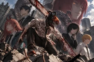 Guia completo de Chainsaw Man: personagens, arcos principais e como entender a evolução da história Denji