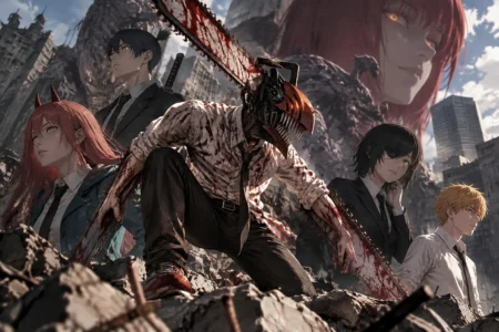 Guia completo de Chainsaw Man: personagens, arcos principais e como entender a evolução da história Denji