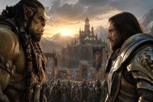 O que o filme Warcraft (2016) muda no lore de Azeroth: personagens, cronologia e ligações com os jogos Remothered Red Nun's Legacy