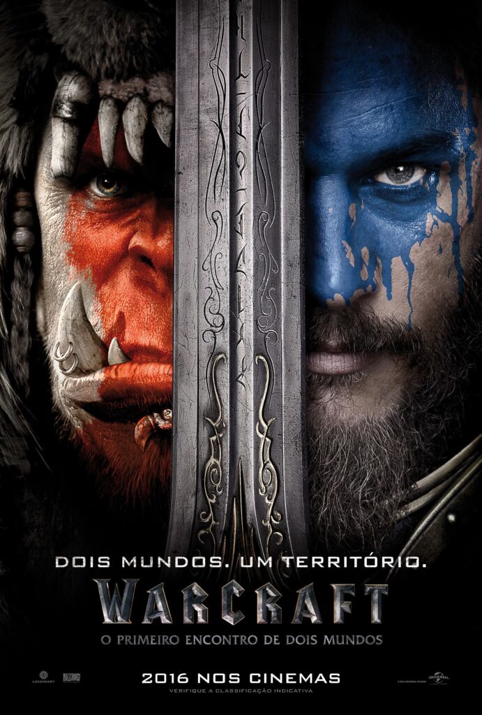 Imagem relacionada a Durotan no filme Warcraft explicado
