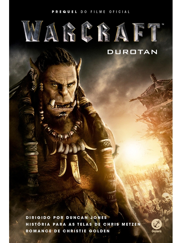 Livro: Warcraft: Durotan - Christie Golden | Estante Virtual
