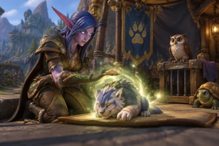 Recuperação de mascotes no WoW: como funciona a cura após a batalha Perguntas e Respostas da Batalha de Mascotes