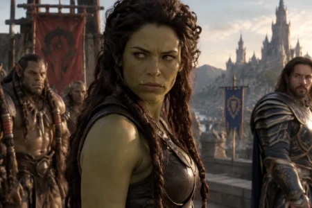 Garona em Warcraft (2016): origem, conflitos internos e o que o filme acrescenta ao seu arco canônico Imagem relacionada a Garona em Warcraft (2016): origem, conflitos internos e o que o filme acrescenta ao seu ar