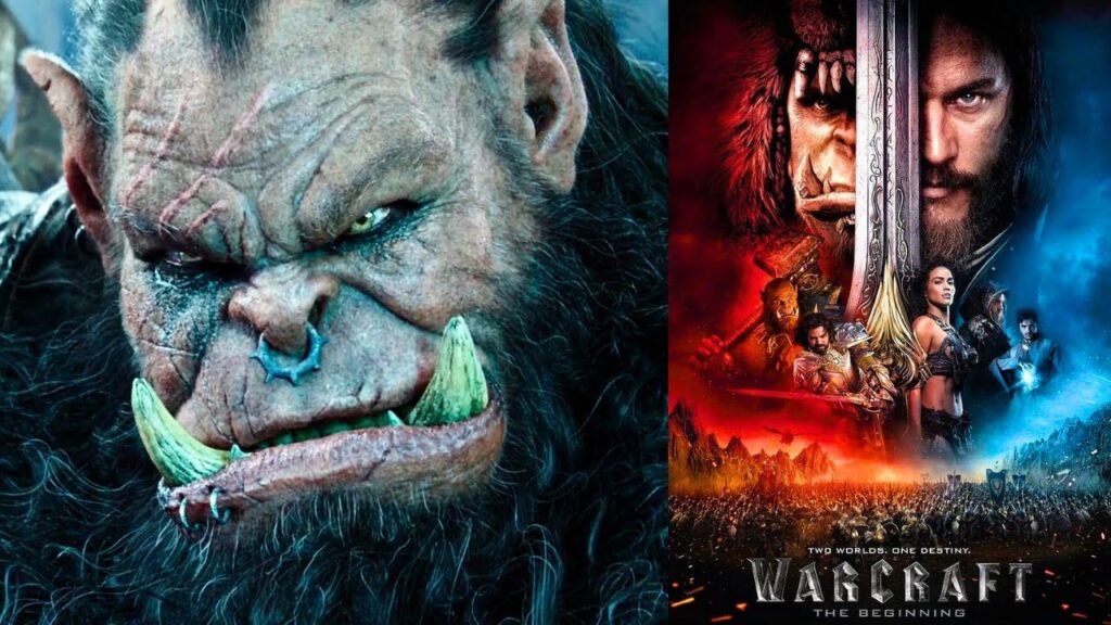 Imagem relacionada a Garona em Warcraft (2016): origem, conflitos internos e o que o filme acrescenta ao seu ar