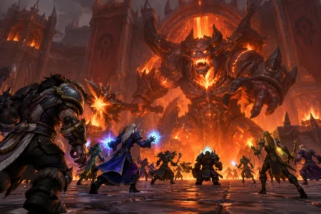 Raides em World of Warcraft: dificuldades, grupos e primeiros passos Um Raide Para Todas as Ocasiões: Prévia de Raide Flexível