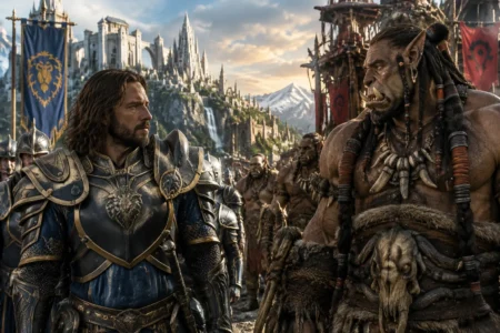 Direção de arte e figurino em Warcraft (2016): como escolhas visuais recriam (ou reinventam) culturas de Azeroth Imagem 14