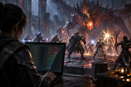 Vale a pena ativar registros de combate na primeira raide? Game icon