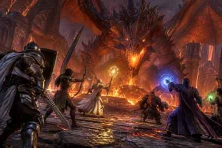 Como a composição do grupo muda a experiência de uma raide? Explicação do elemento de fração do RAID 5