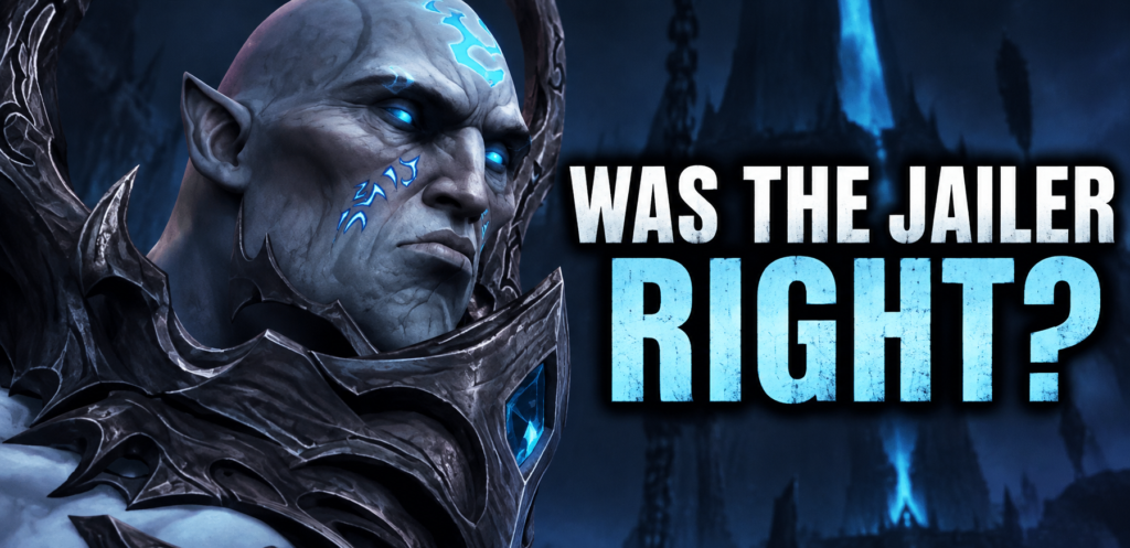 Imagem relacionada a Se você gostou do filme: por que começar por Warlords of Draenor no MMO ajuda a entender o